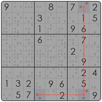 swordfish in sudoku