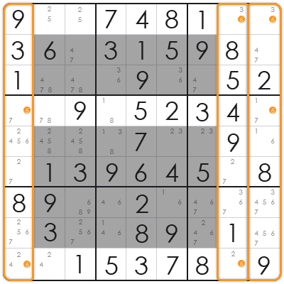 genuinely approachable sudoku
